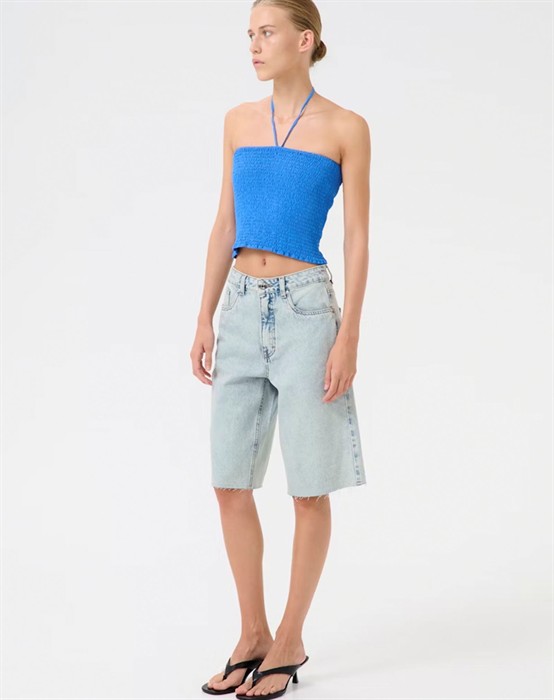 Asher GZ HW Long Shorts